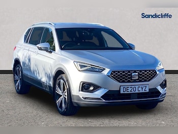 Used SEAT Tarraco 2020 for sale - 78346207: Photo