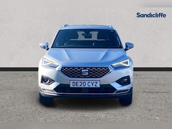 Used SEAT Tarraco 2020 for sale - 78346207: Photo