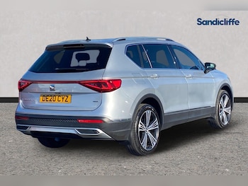 Used SEAT Tarraco 2020 for sale - 78346207: Photo