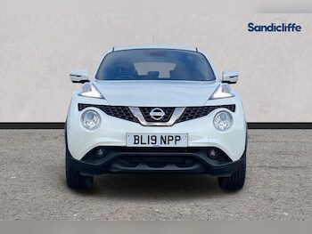 Used Nissan Juke 2019 for sale - 77365146: Photo