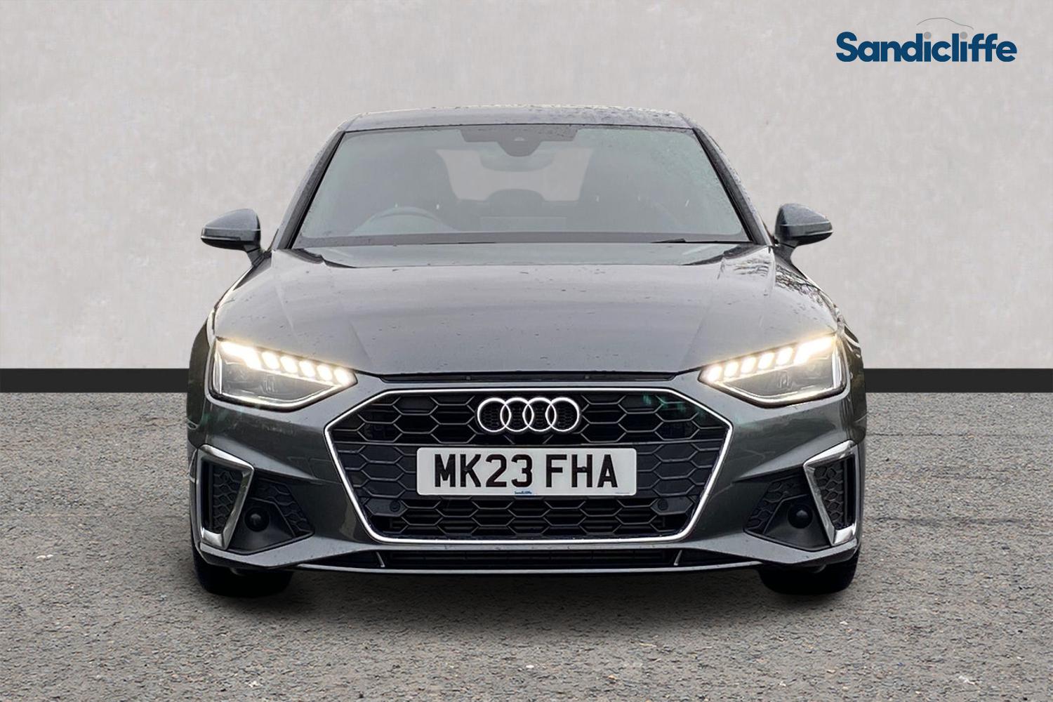 Used Audi A4 2023 for sale - 76470878: Photo 2