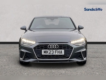 Used Audi A4 2023 for sale - 76470878: Photo