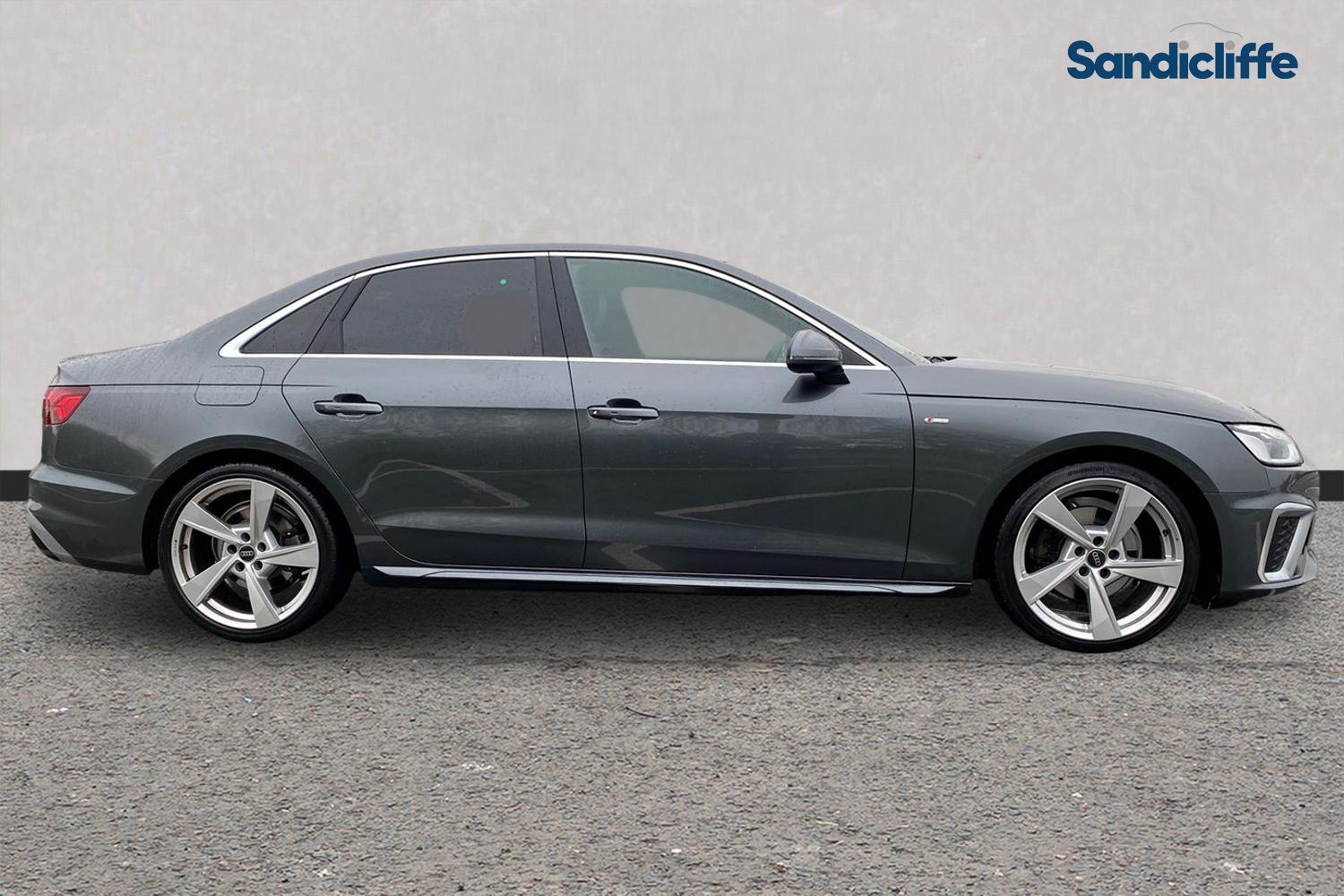 Used Audi A4 2023 for sale - 76470878: Photo 3