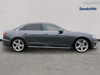 Used Audi A4 2023 for sale - 76470878: Photo