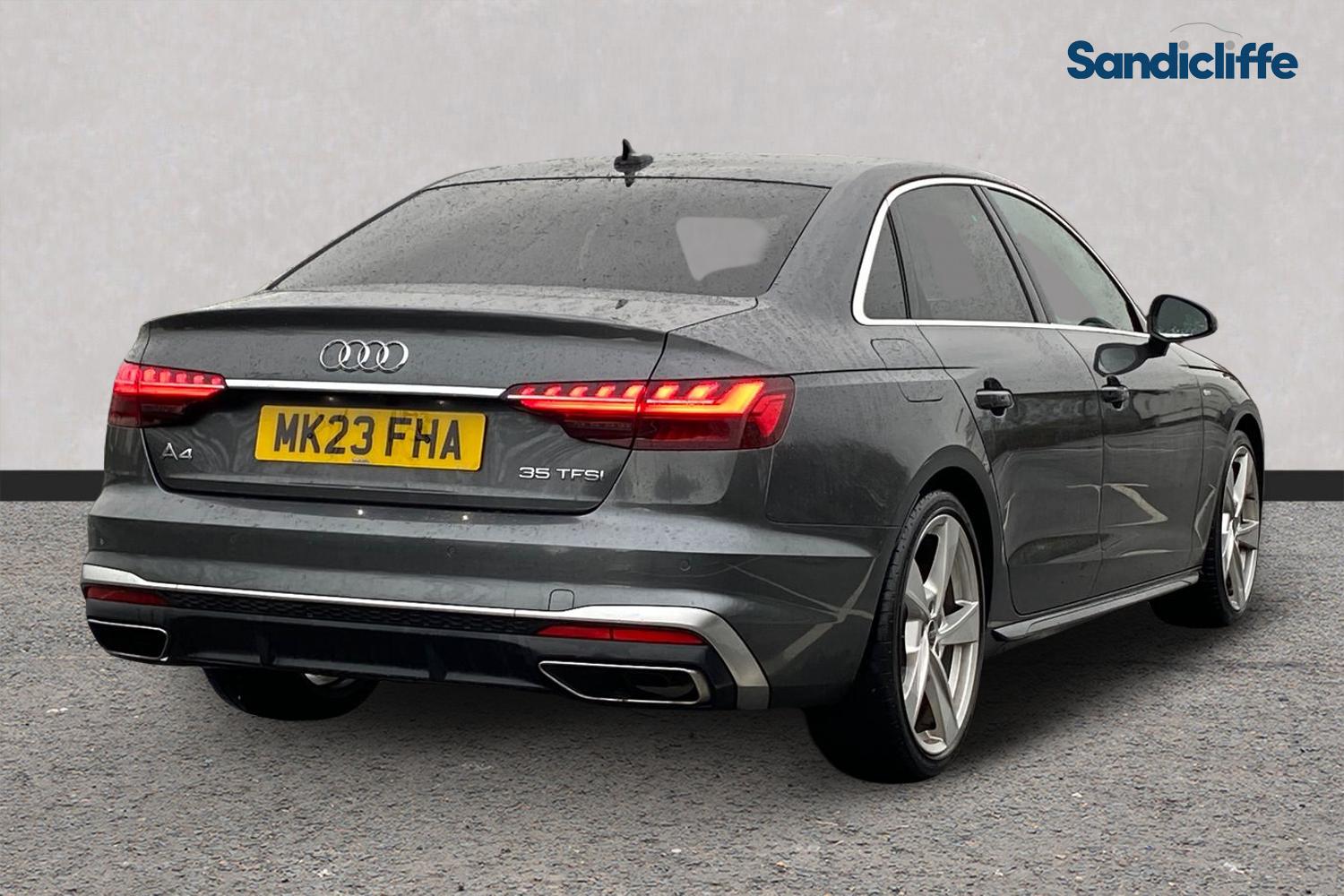 Used Audi A4 2023 for sale - 76470878: Photo 4