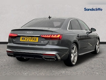 Used Audi A4 2023 for sale - 76470878: Photo
