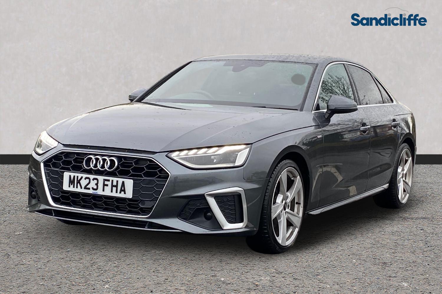 Used Audi A4 2023 for sale - 76470878: Photo 8