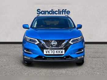 Used Nissan Qashqai 2020 for sale - 75891649: Photo