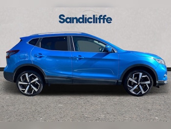 Used Nissan Qashqai 2020 for sale - 75891649: Photo