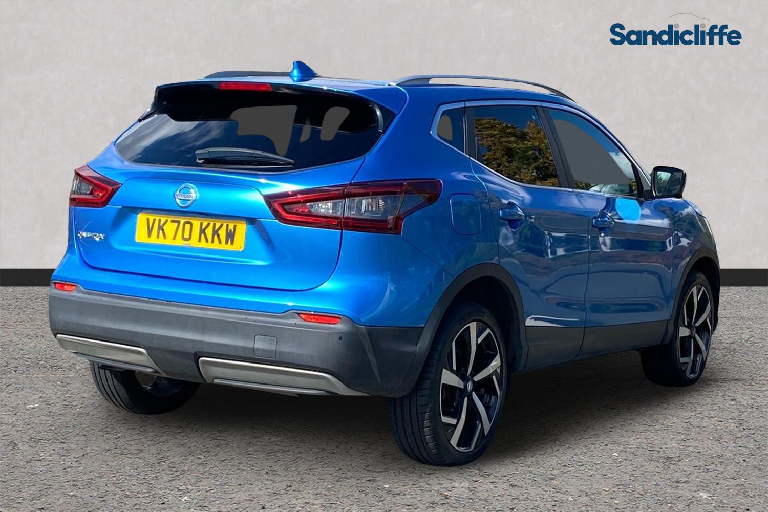 Used Nissan Qashqai 2020 for sale - 75891649: Photo 4