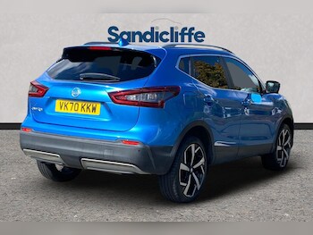 Used Nissan Qashqai 2020 for sale - 75891649: Photo