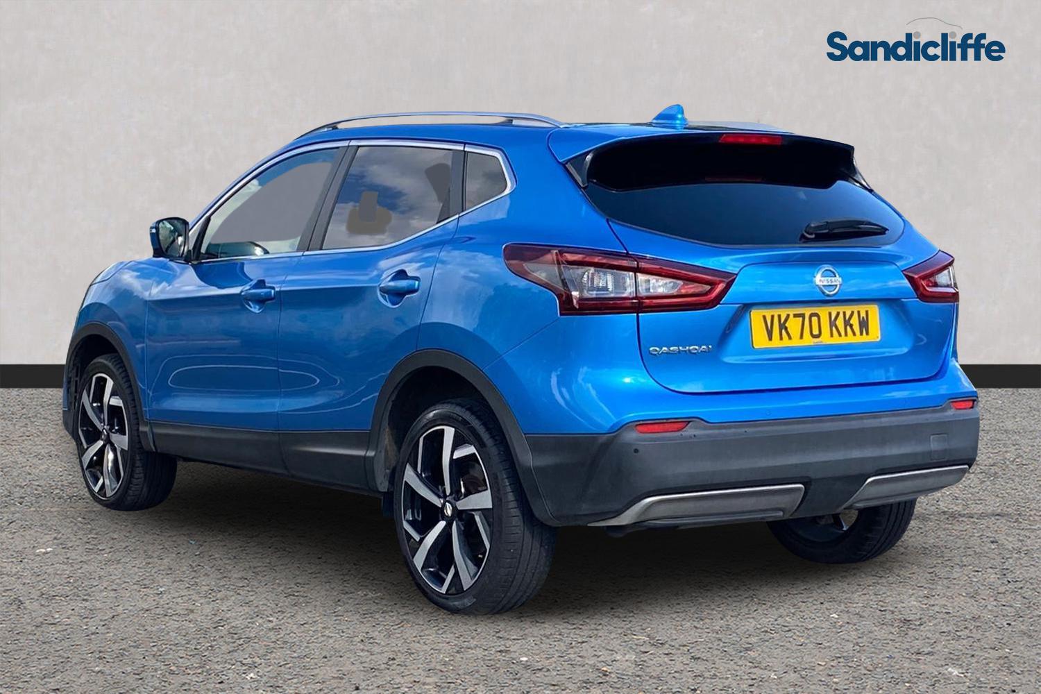 Used Nissan Qashqai 2020 for sale - 75891649: Photo 6