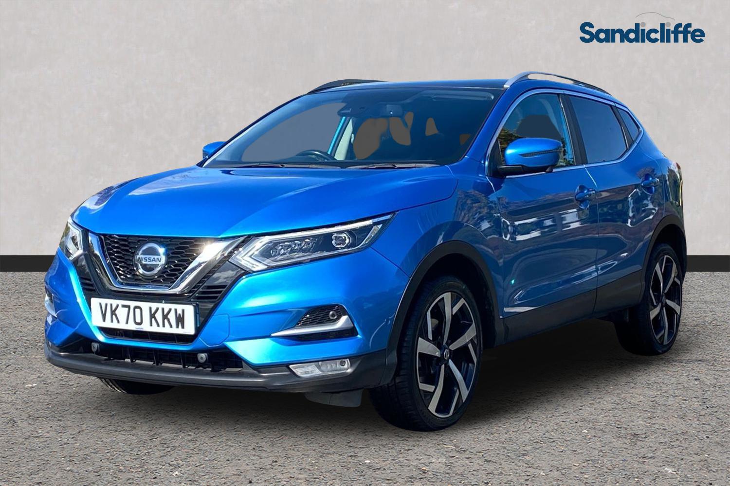 Used Nissan Qashqai 2020 for sale - 75891649: Photo 8