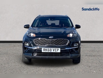 Used Kia Sportage 2018 for sale - 77766264: Photo