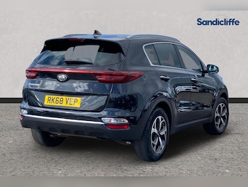 Used Kia Sportage 2018 for sale - 77766264: Photo