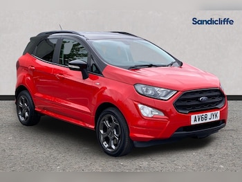 Used Ford Ecosport 2018 for sale - 78422400: Photo