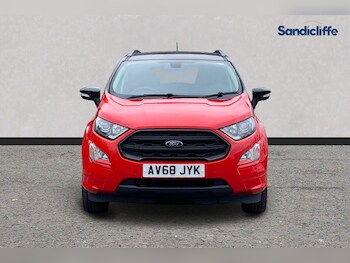 Used Ford Ecosport 2018 for sale - 78422400: Photo