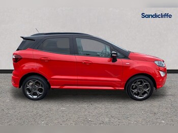 Used Ford Ecosport 2018 for sale - 78422400: Photo
