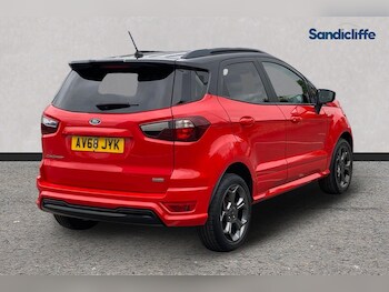Used Ford Ecosport 2018 for sale - 78422400: Photo