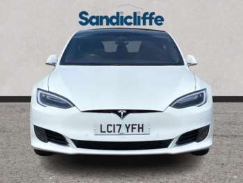 Used Tesla Model S 2017 for sale - 74937347: Photo