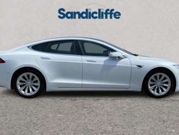 Used Tesla Model S 2017 for sale - 74937347: Photo