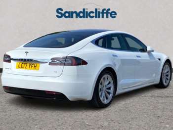 Used Tesla Model S 2017 for sale - 74937347: Photo