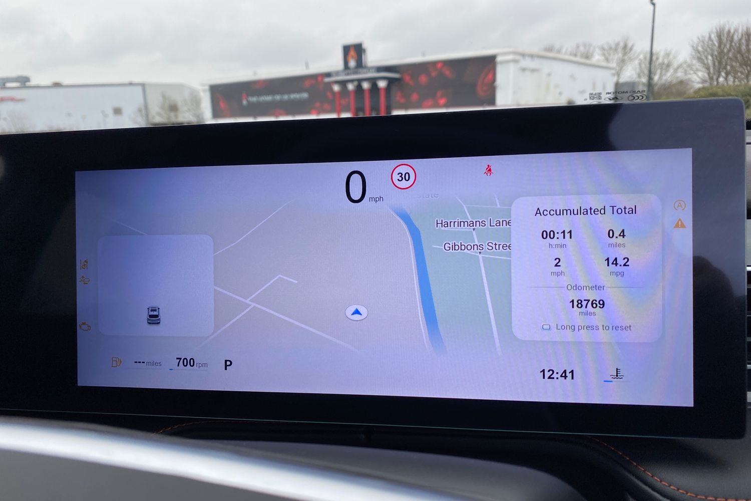 Used MG MG HS 2025 for sale - 77917203: Photo 37