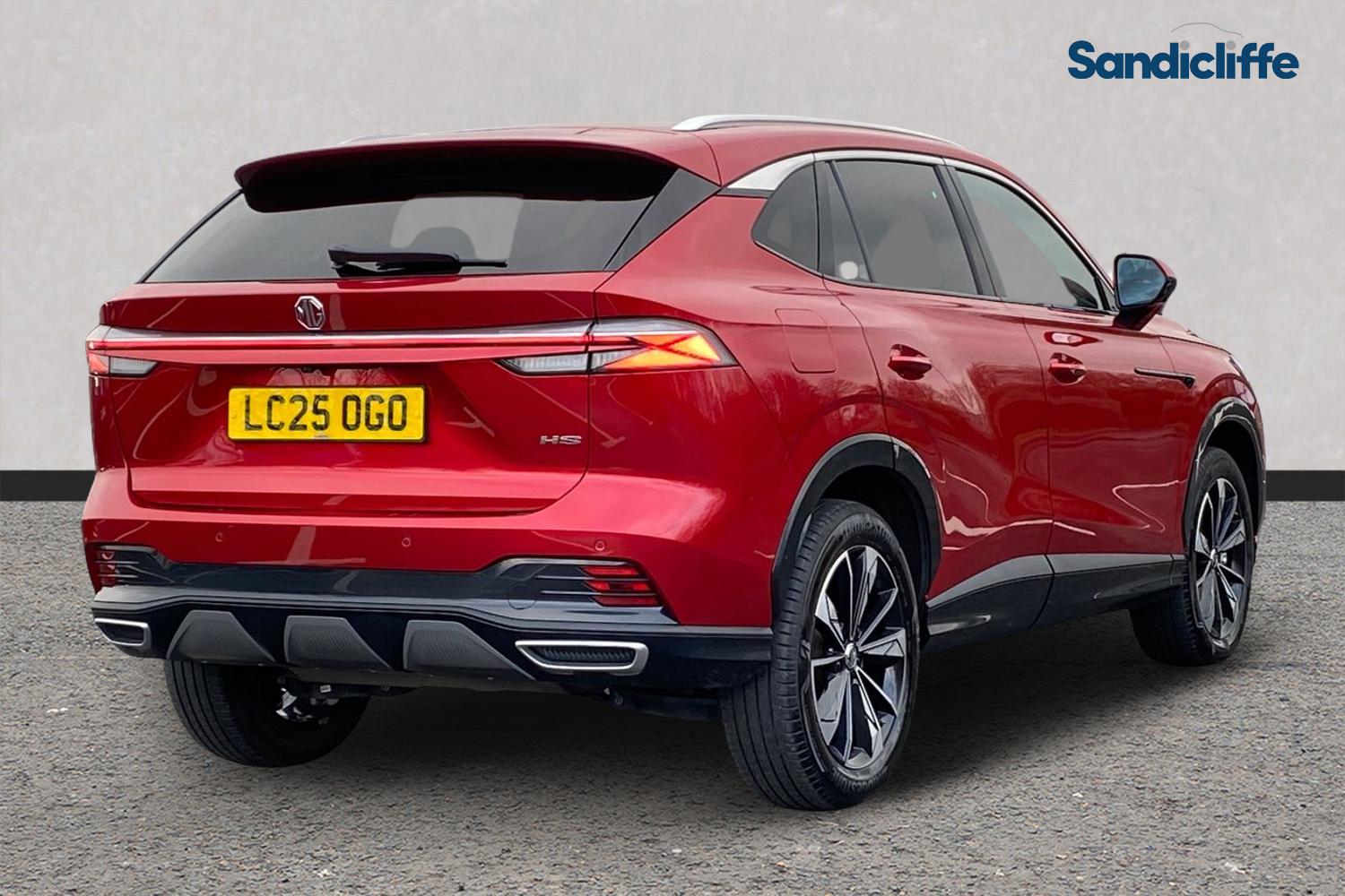 Used MG MG HS 2025 for sale - 77917203: Photo 4