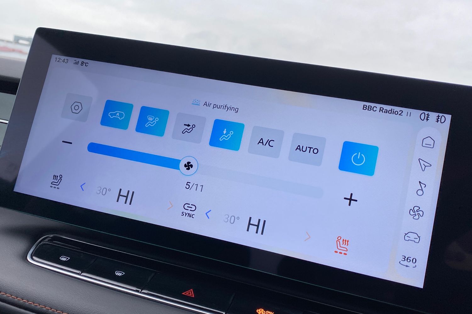 Used MG MG HS 2025 for sale - 77917203: Photo 50