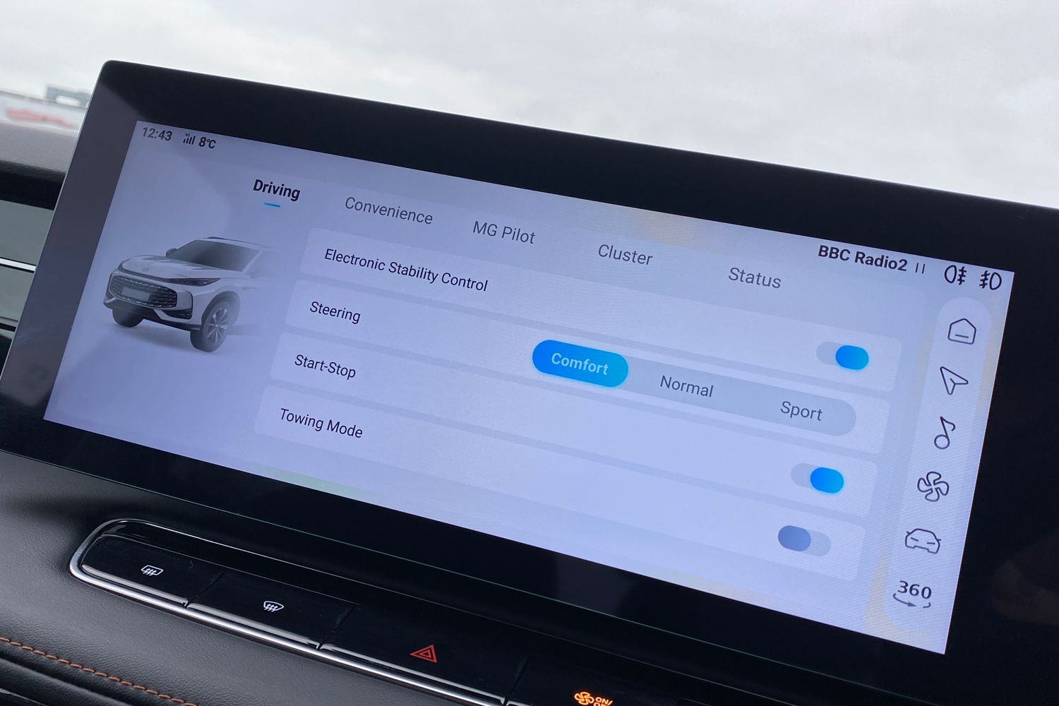 Used MG MG HS 2025 for sale - 77917203: Photo 52