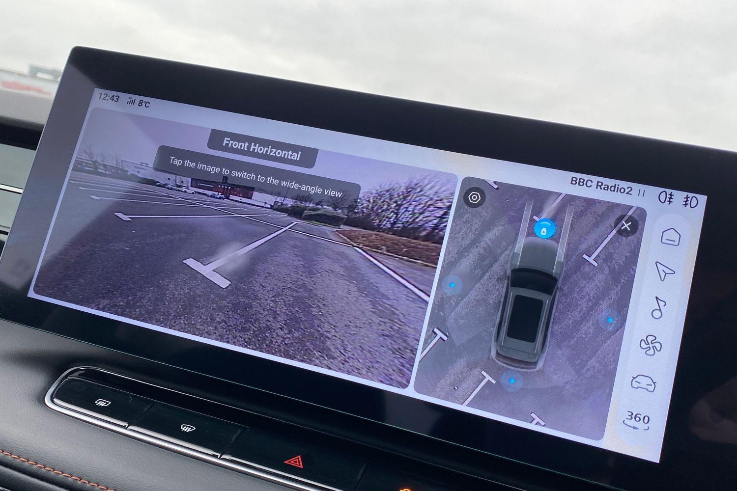 Used MG MG HS 2025 for sale - 77917203: Photo 53