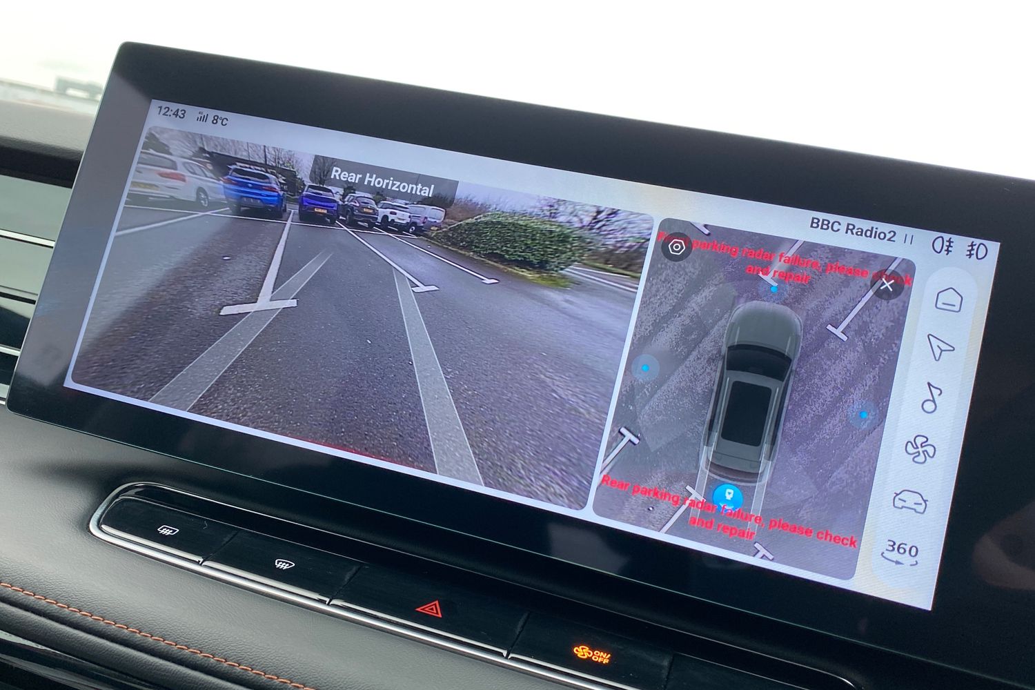 Used MG MG HS 2025 for sale - 77917203: Photo 54