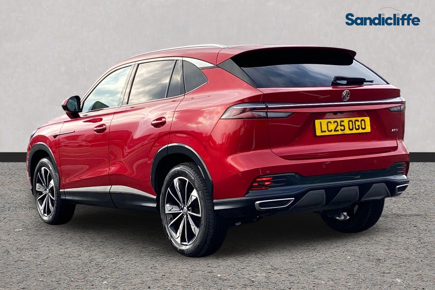 Used MG MG HS 2025 for sale - 77917203: Photo 7