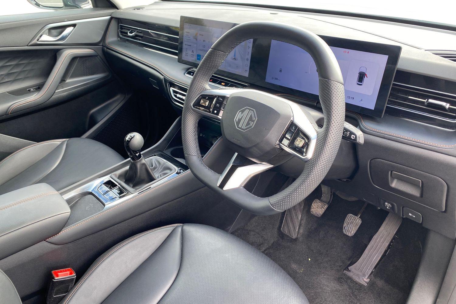 Used MG MG HS 2024 for sale - 75938694: Photo 10