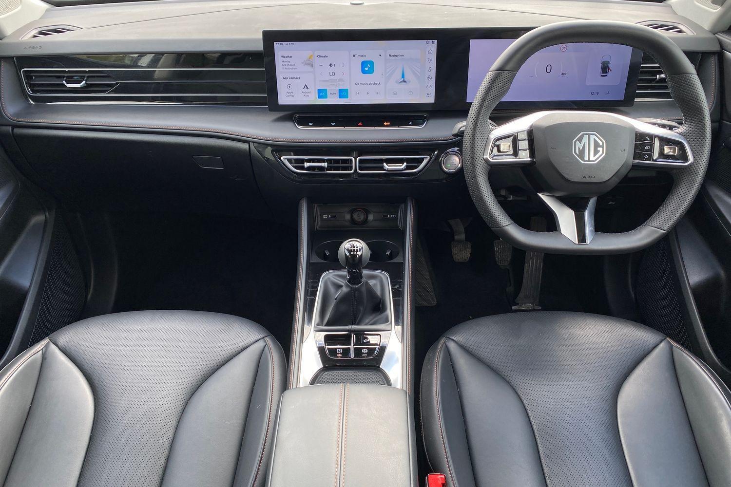 Used MG MG HS 2024 for sale - 75938694: Photo 11