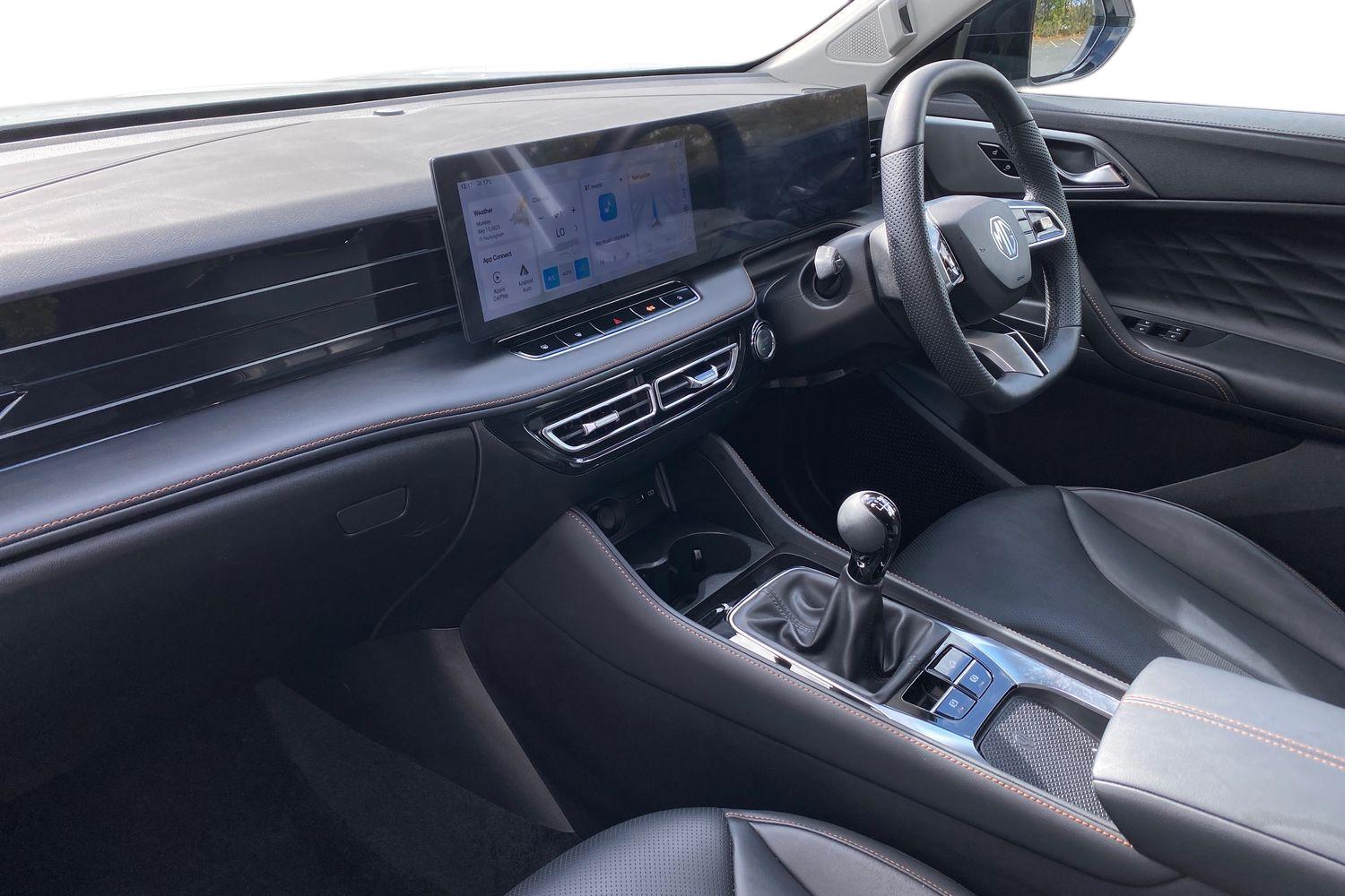 Used MG MG HS 2024 for sale - 75938694: Photo 13