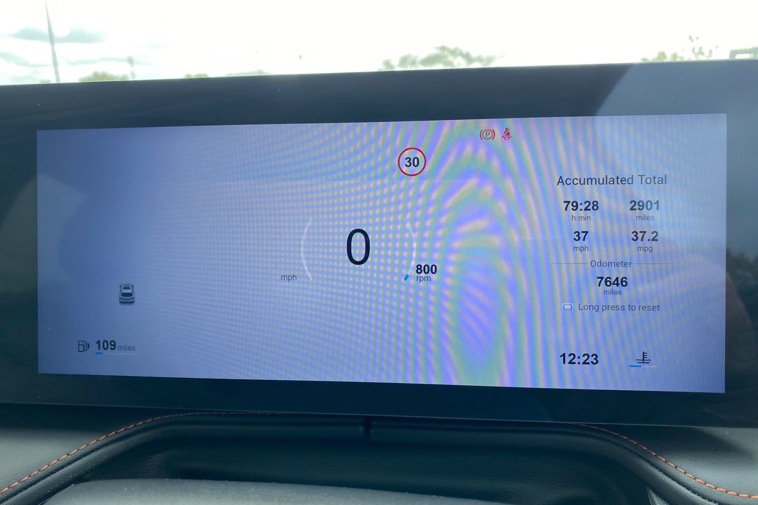 Used MG MG HS 2024 for sale - 75938694: Photo 39