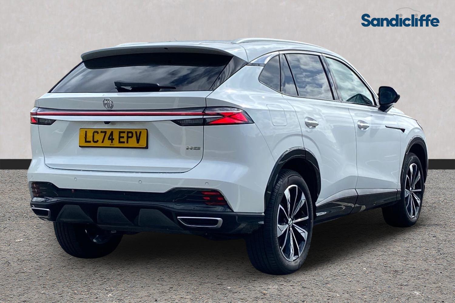 Used MG MG HS 2024 for sale - 75938694: Photo 4