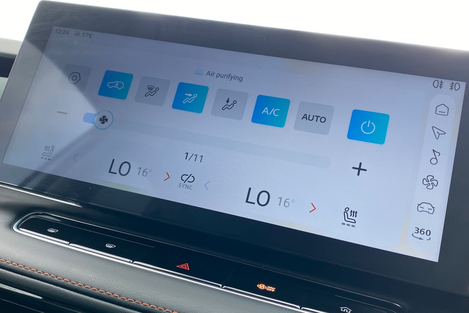 Used MG MG HS 2024 for sale - 75938694: Photo 42