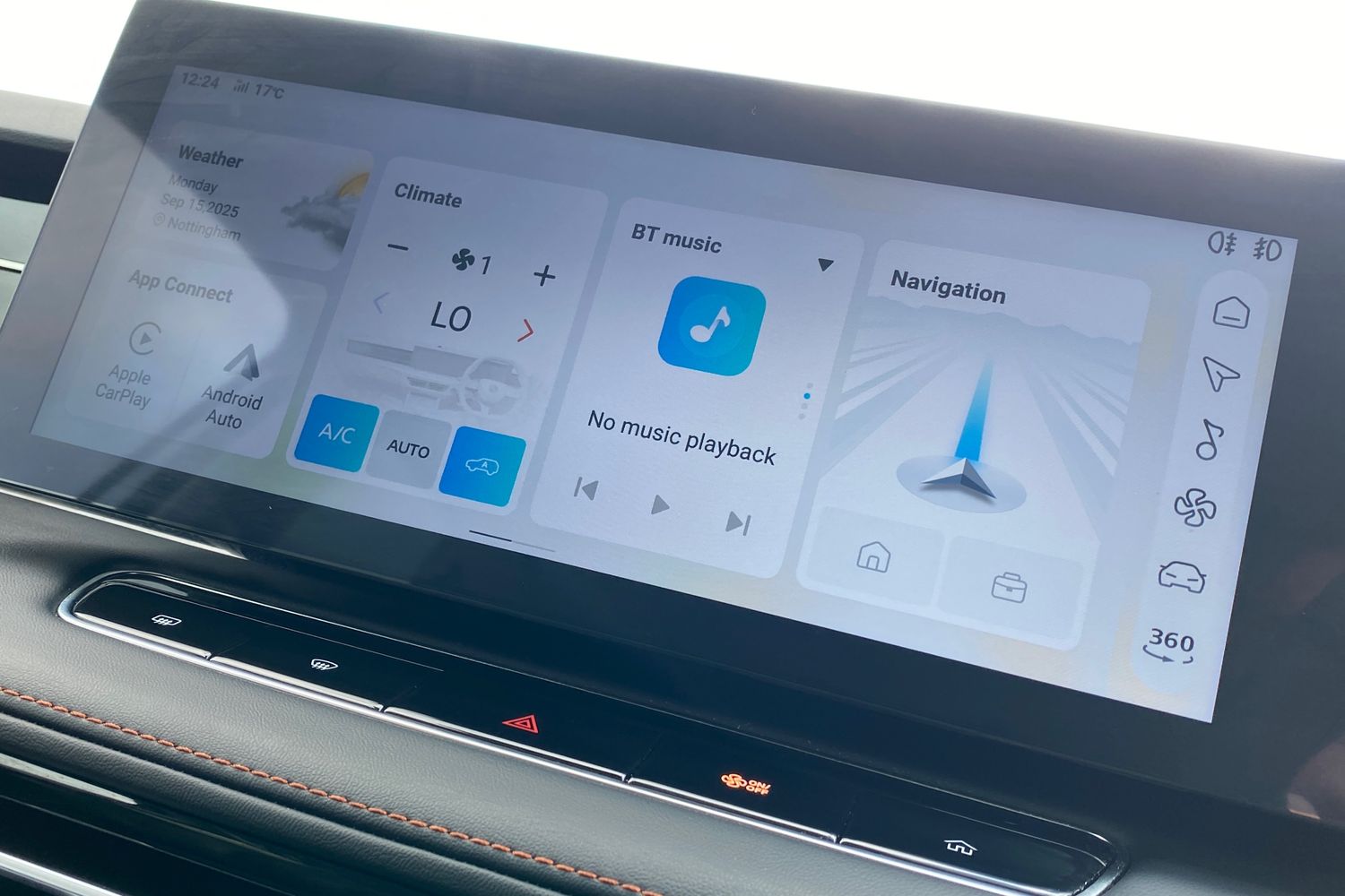 Used MG MG HS 2024 for sale - 75938694: Photo 43