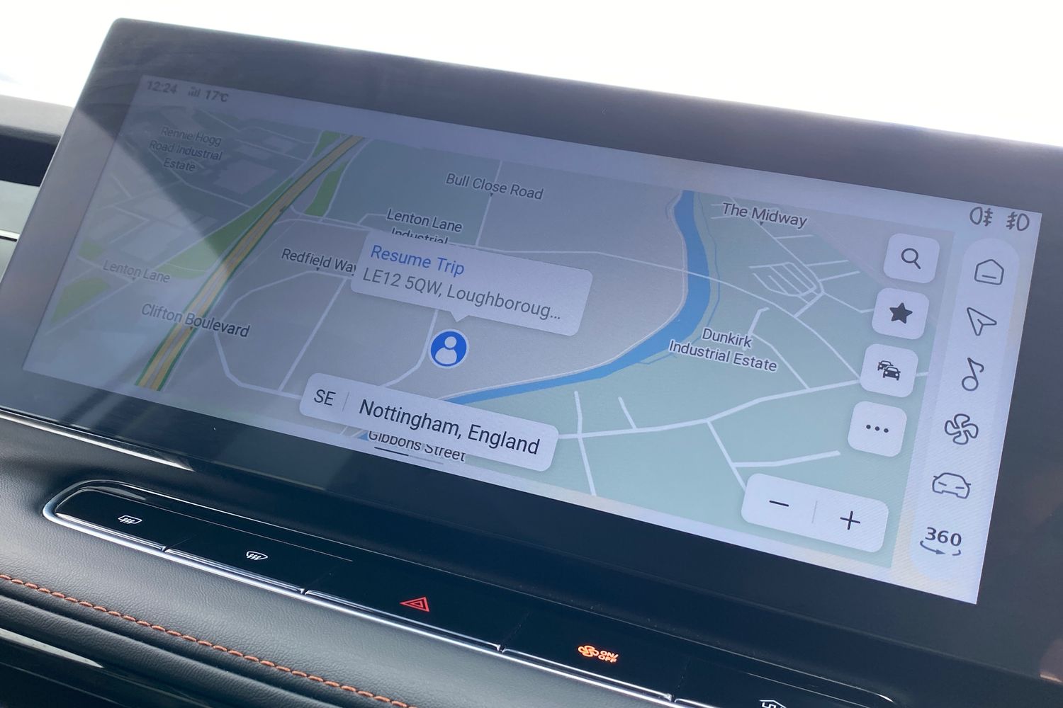 Used MG MG HS 2024 for sale - 75938694: Photo 44