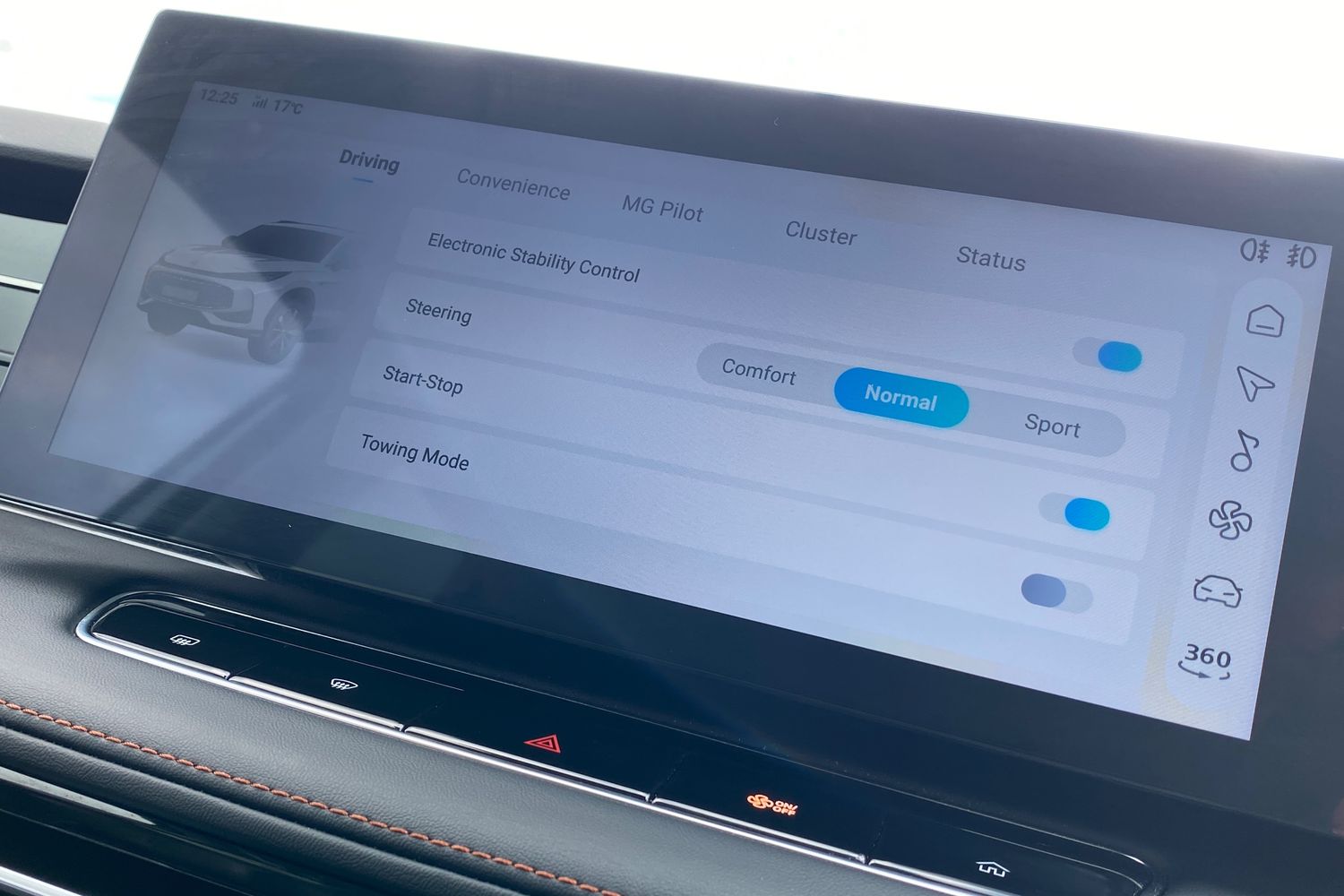 Used MG MG HS 2024 for sale - 75938694: Photo 45