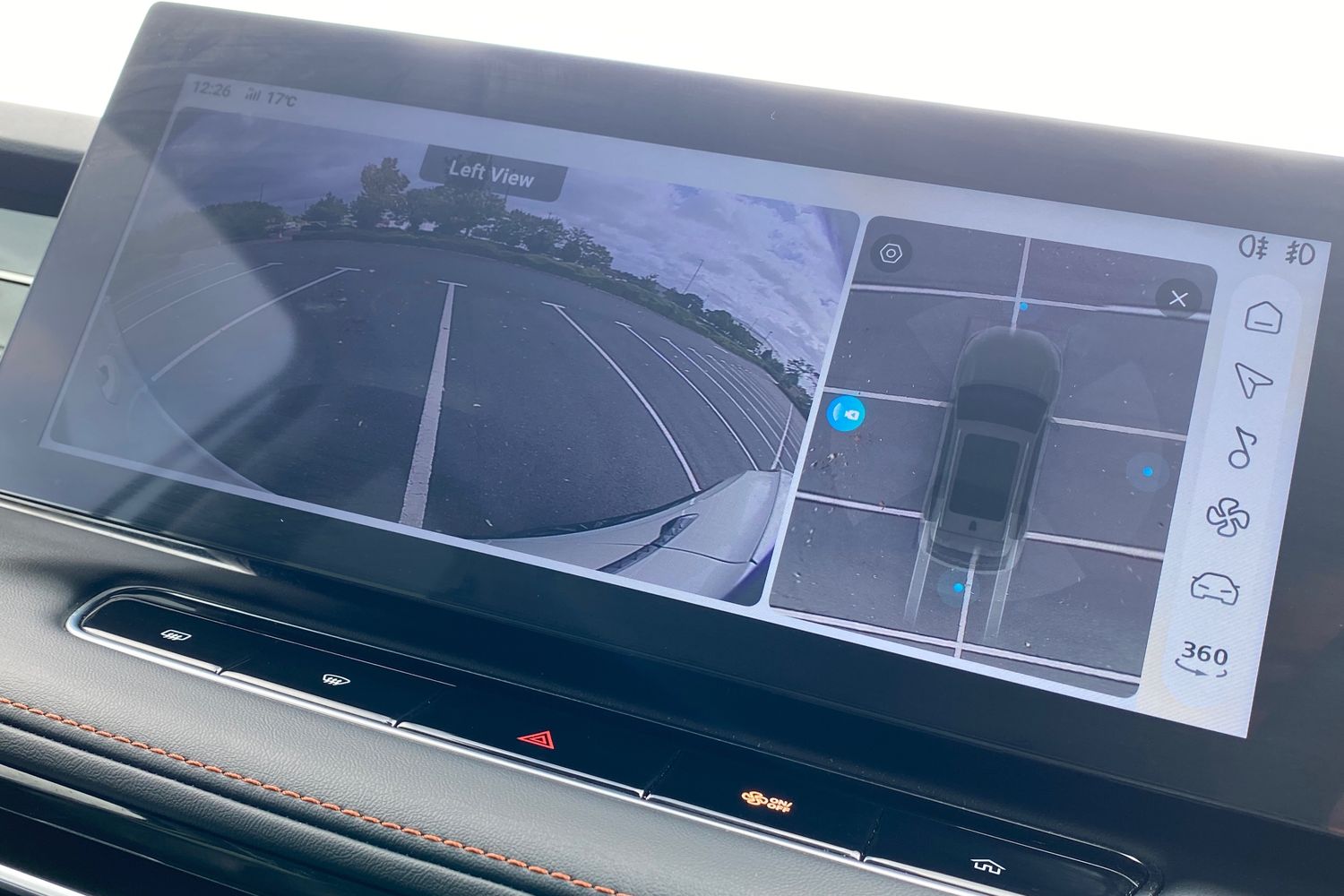 Used MG MG HS 2024 for sale - 75938694: Photo 48