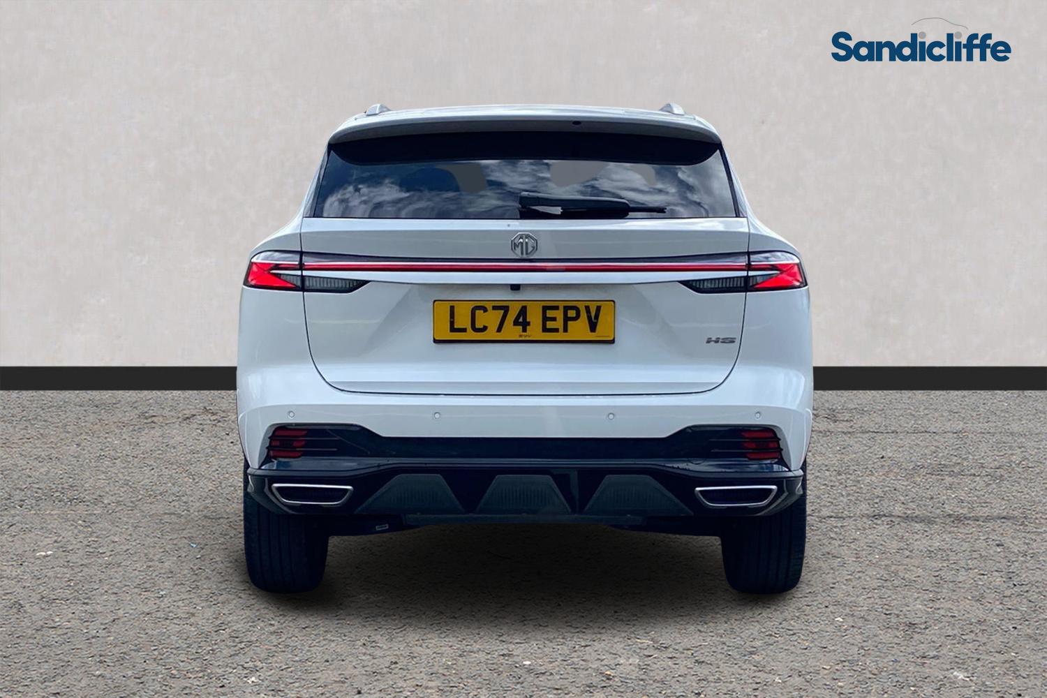 Used MG MG HS 2024 for sale - 75938694: Photo 5