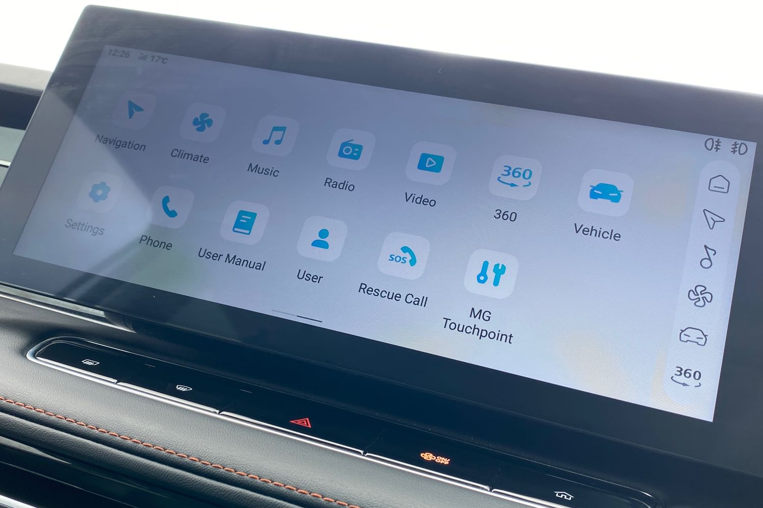 Used MG MG HS 2024 for sale - 75938694: Photo 50