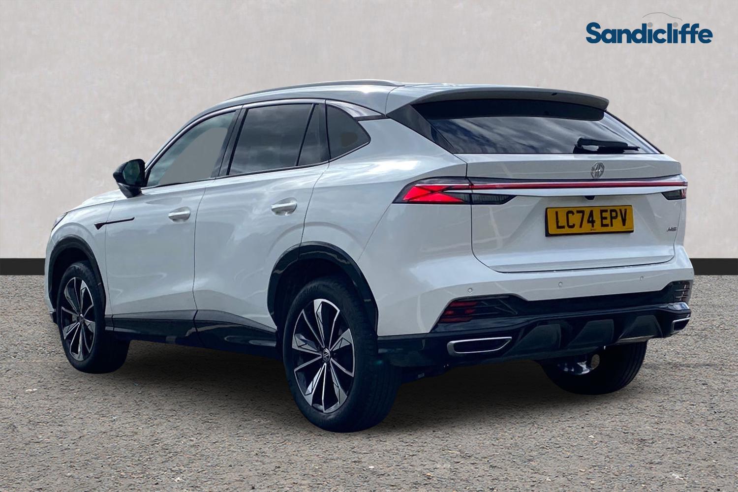 Used MG MG HS 2024 for sale - 75938694: Photo 6