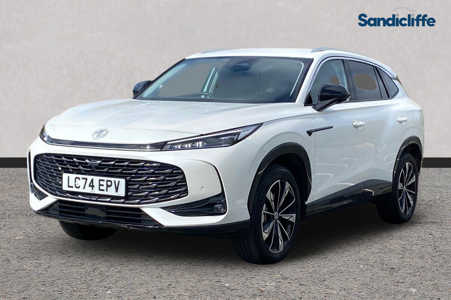 Used MG MG HS 2024 for sale - 75938694: Photo 8