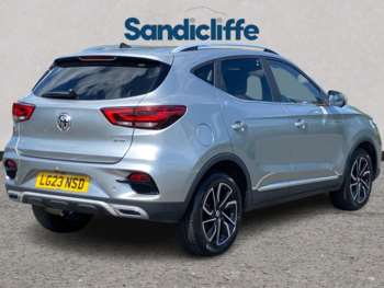 Used MG MG ZS 2023 for sale - 74937305: Photo