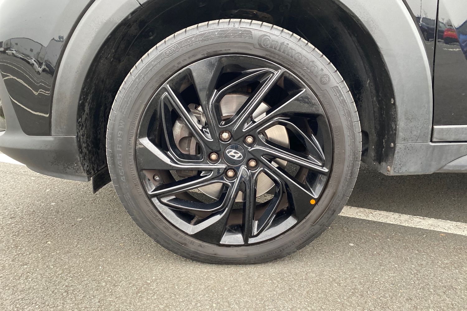 Used Hyundai TUCSON 2020 for sale - 77508280: Photo 11