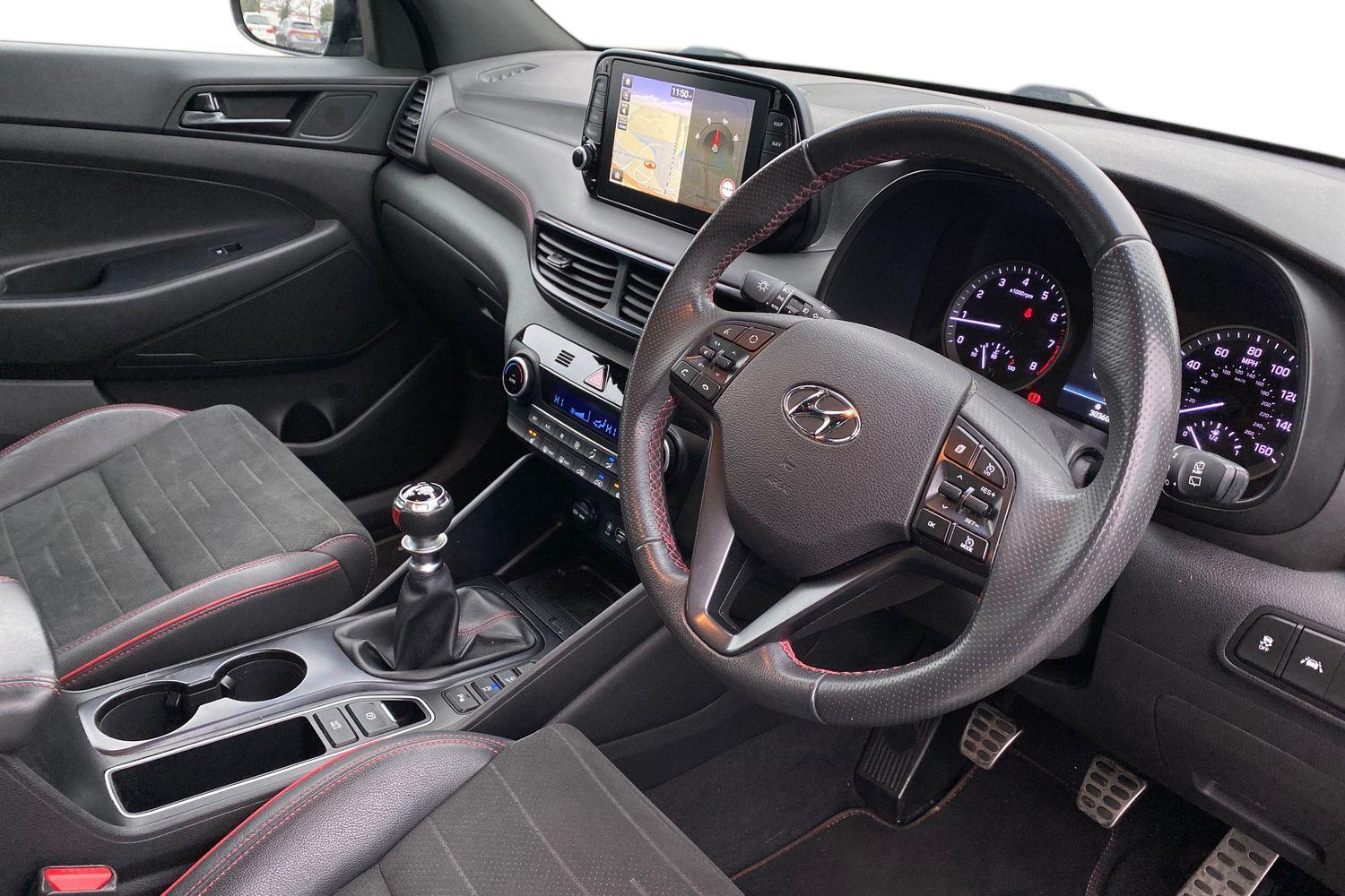 Used Hyundai TUCSON 2020 for sale - 77508280: Photo 12